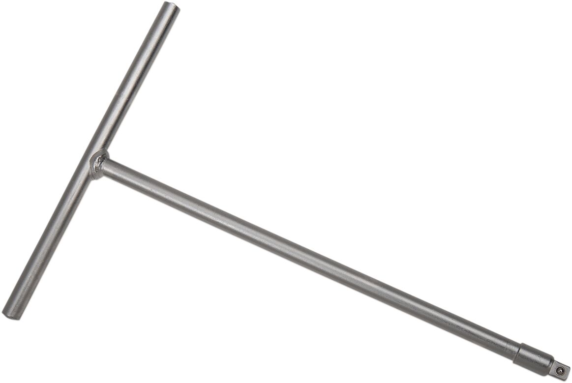 Drive T-handle Driver — Nickel Pewter