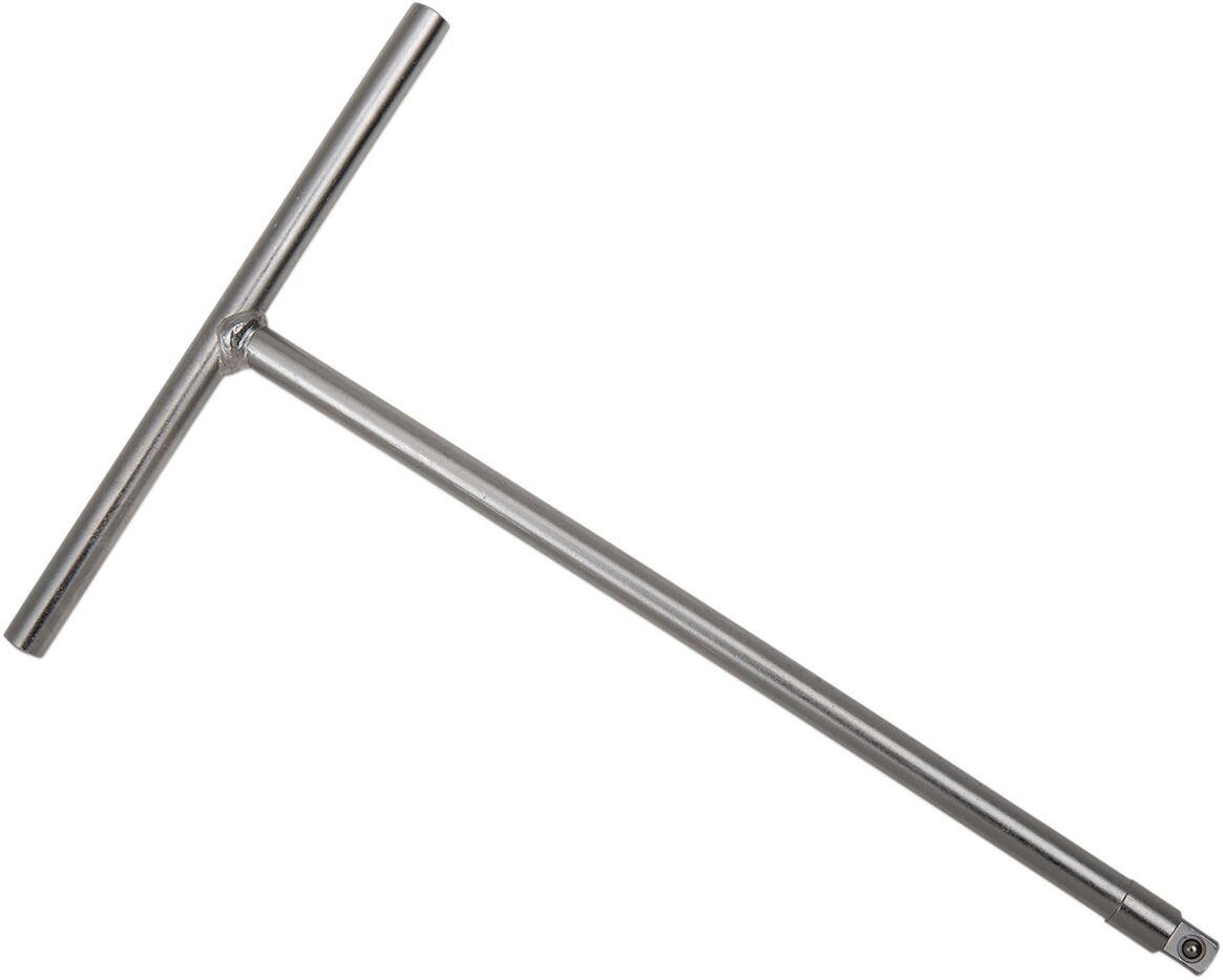 Drive T-handle Driver — Nickel Pewter