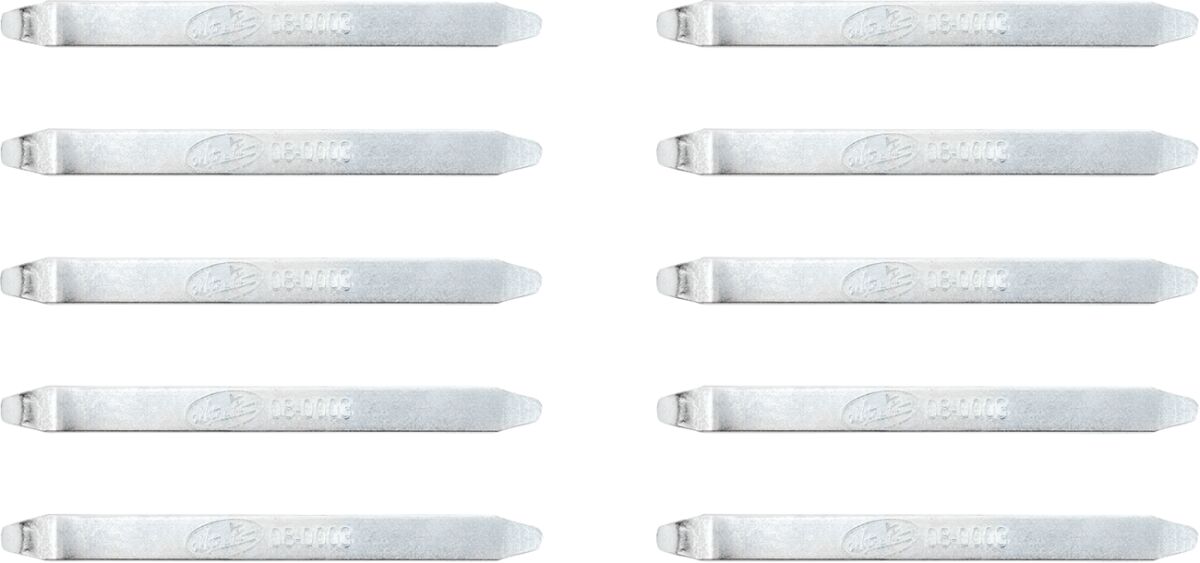 8-1/2" Tire Irons Card of 10 — 08-0004