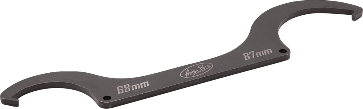 Shock Collar Spanner Wrench — Black