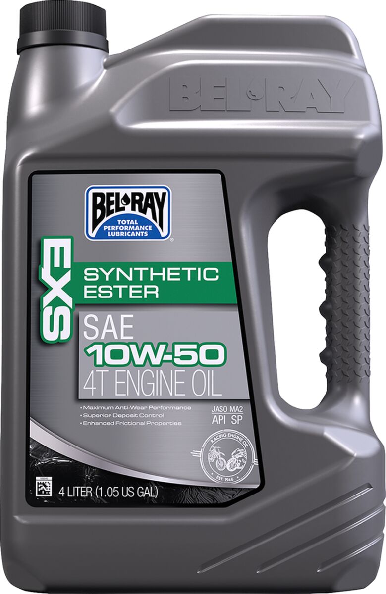 EXS Synthetic Ester 4T Engine Oil