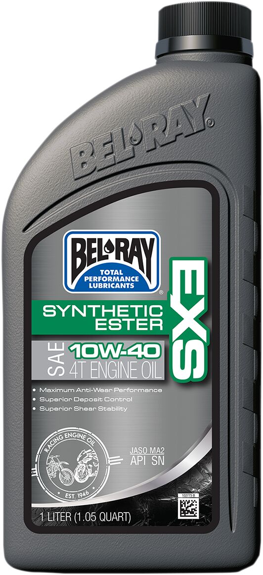 EXS Synthetic Ester 4T Engine Oil