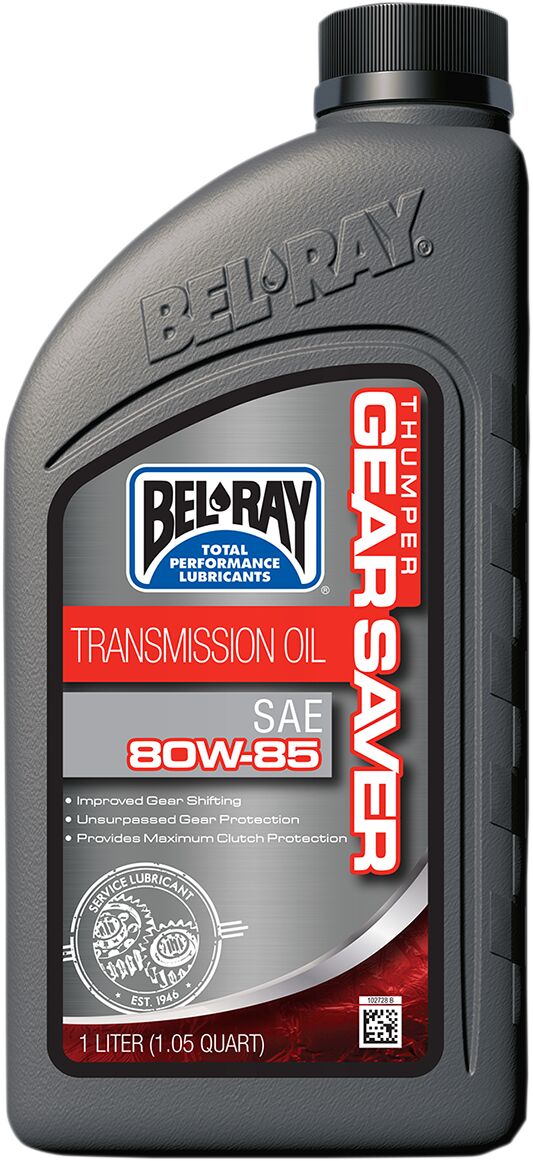 Thumper® Gear Saver Transmission Oil — 99510-B1LW
