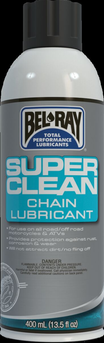 Super Clean Chain Lube