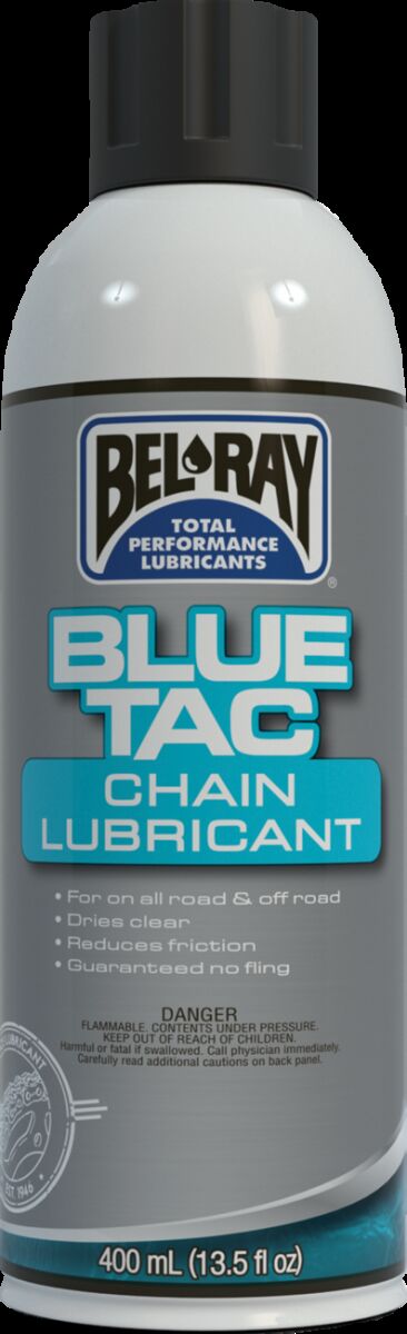 Blue Tac Chain Lubricant
