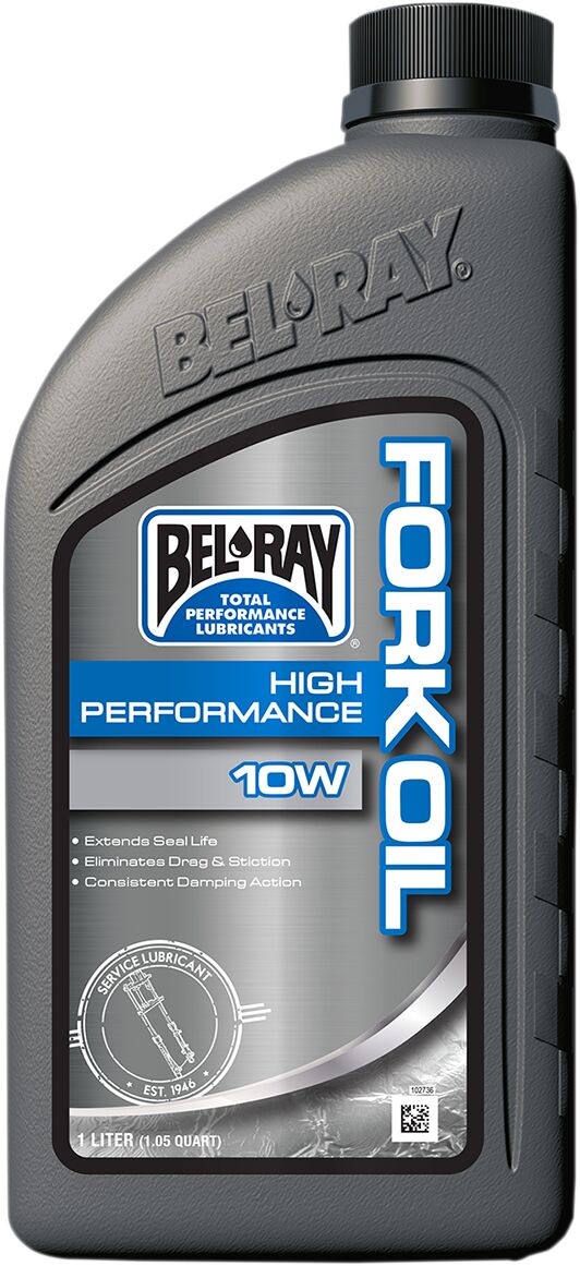 High-Performance Fork Oil