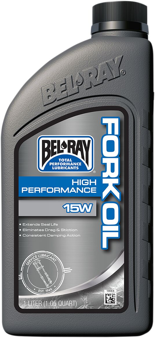 High-Performance Fork Oil — 99330-B1LW