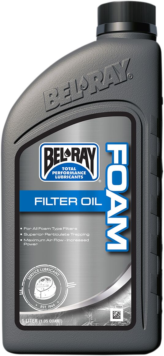 Foam Filter Oil — 99190-B1LW