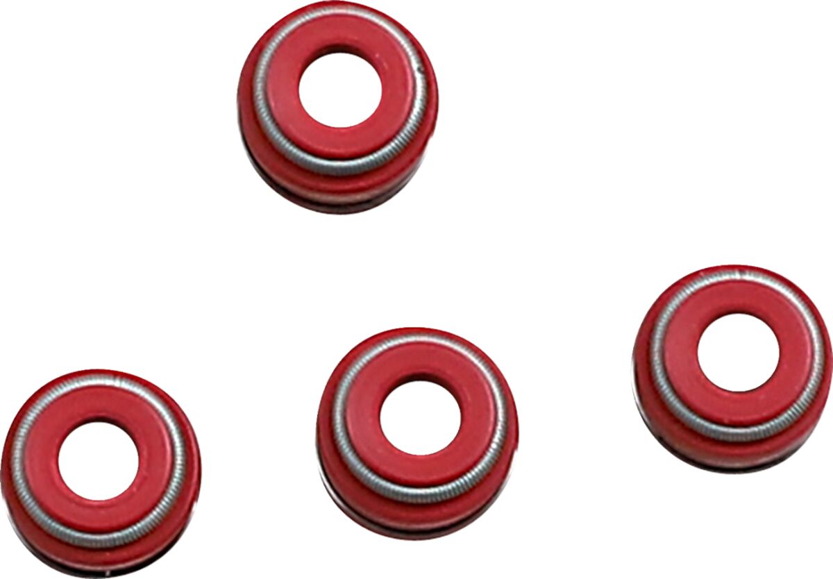 Valve Guide Seals Honda; Kawasaki; SUZUKI; TRIUMPH; Yamaha — Selected Models; See Fitment