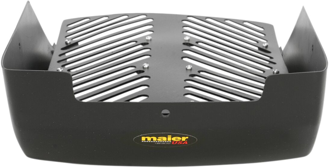 Replacement Radiator Plastic Yamaha YFZ 350 Banshee 1987-2006 / Yamaha YFZ 350 LE Banshee Limited Edition 2003-2004 / Yamaha YFZ 350 MNH Banshee Maine & New Hampshire 1991-1997 (AMERICA) / Yamaha YFZ 350 SE Banshee Limited Edition 2005-2006 / Yamaha YFZ 350 SP Banshee Limited Edition 2006