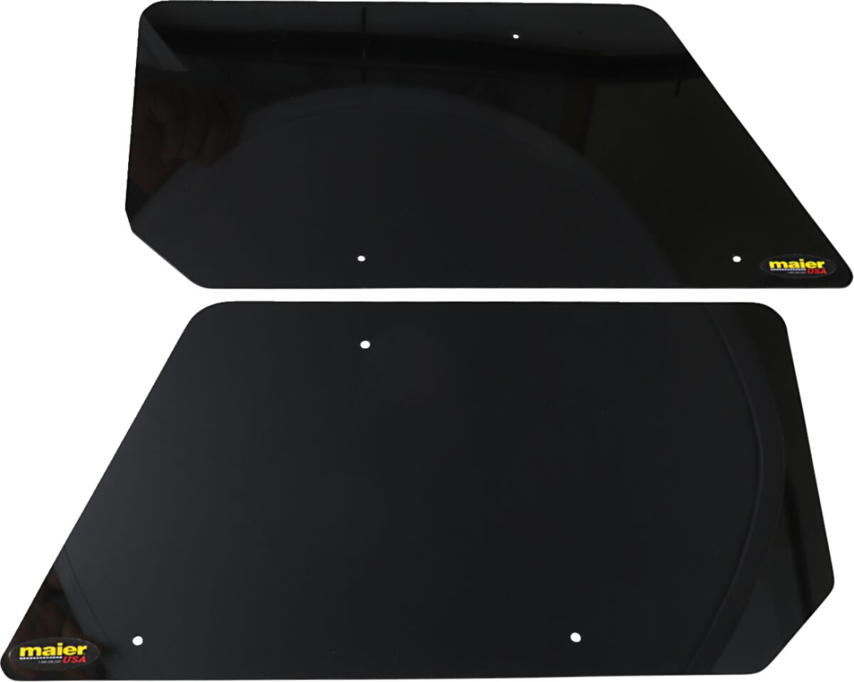 Replacement Number Plates — 190420