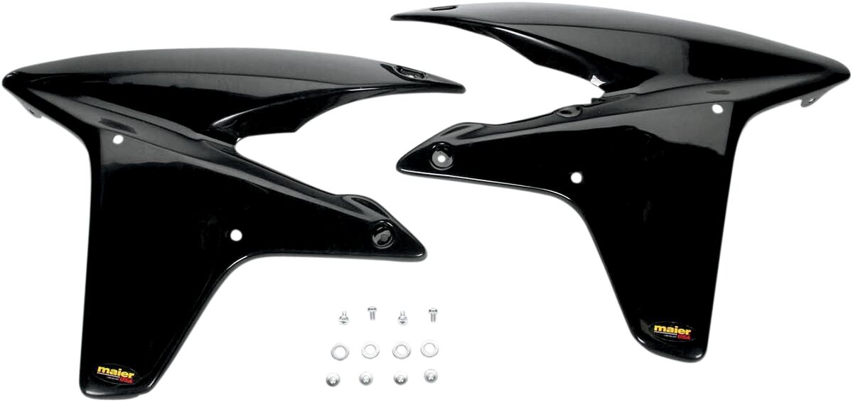 Replacement Radiator Plastic — 117480