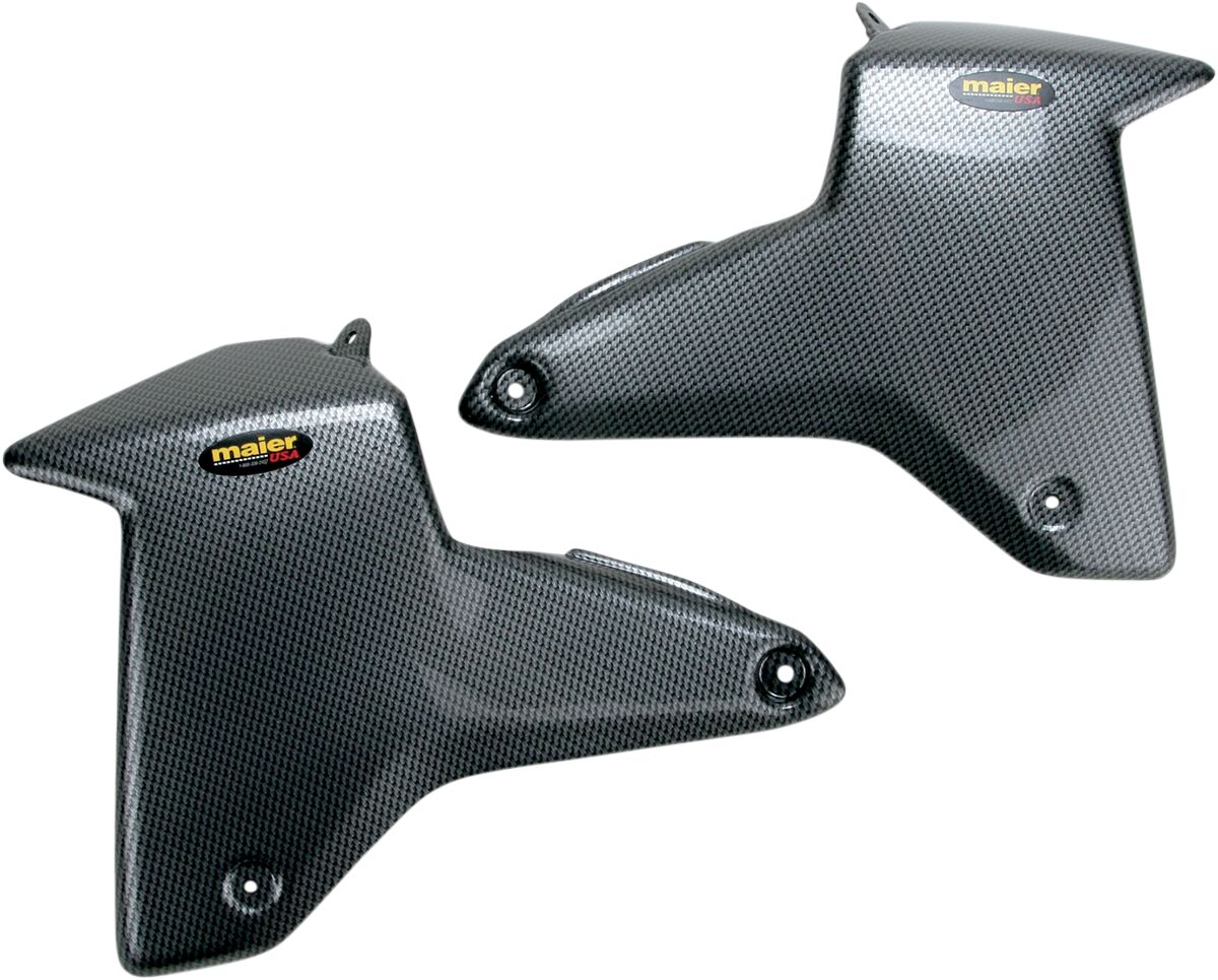 Replacement Radiator Plastic SUZUKI LT-R 450 2X4 Quadracer 2006-2009