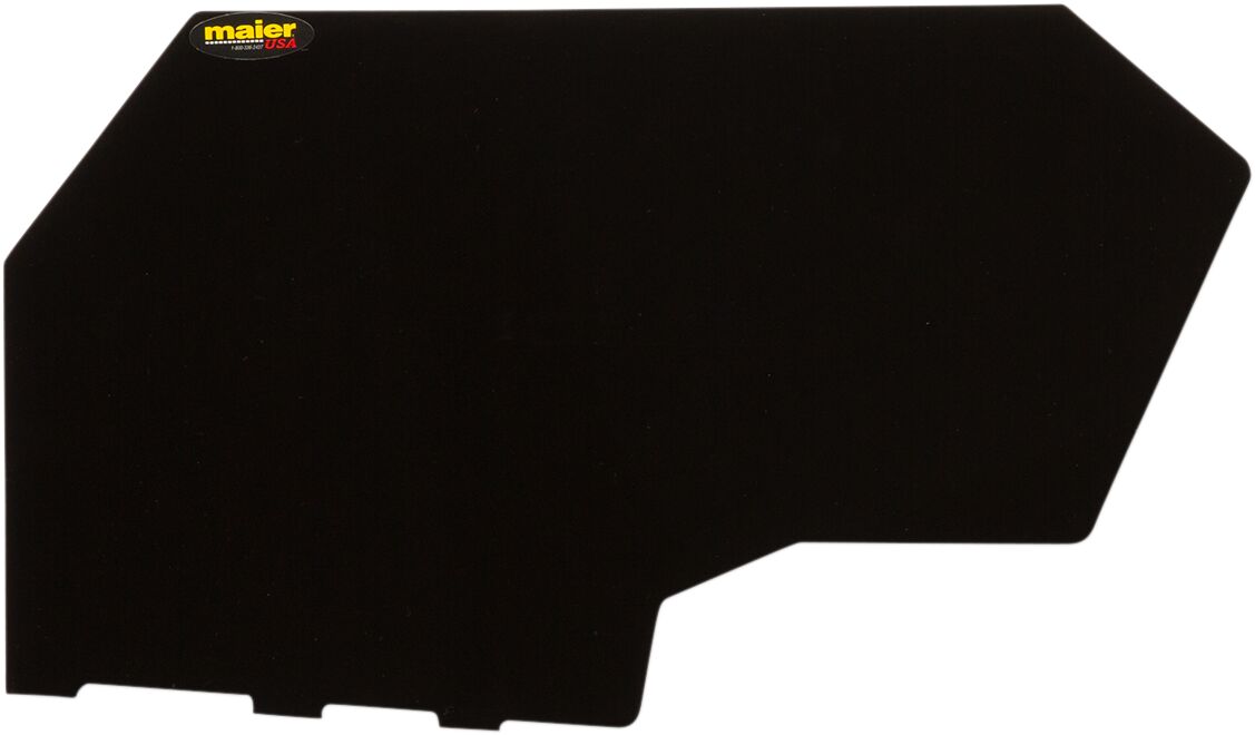 Replacement Number Plates Polaris RZR — Selected Models; See Fitment