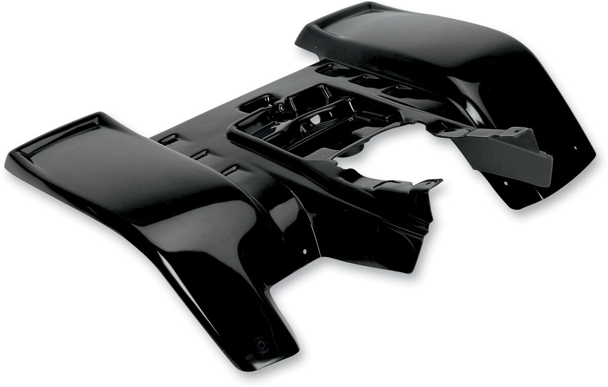 Fender Replacement Plastic Yamaha YFZ 350 Banshee 1987-2006 / Yamaha YFZ 350 LE Banshee Limited Edition 2003-2004 / Yamaha YFZ 350 MNH Banshee Maine & New Hampshire 1991-1997 (AMERICA) / Yamaha YFZ 350 SE Banshee Limited Edition 2005-2006 / Yamaha YFZ 350 SP Banshee Limited Edition 2006