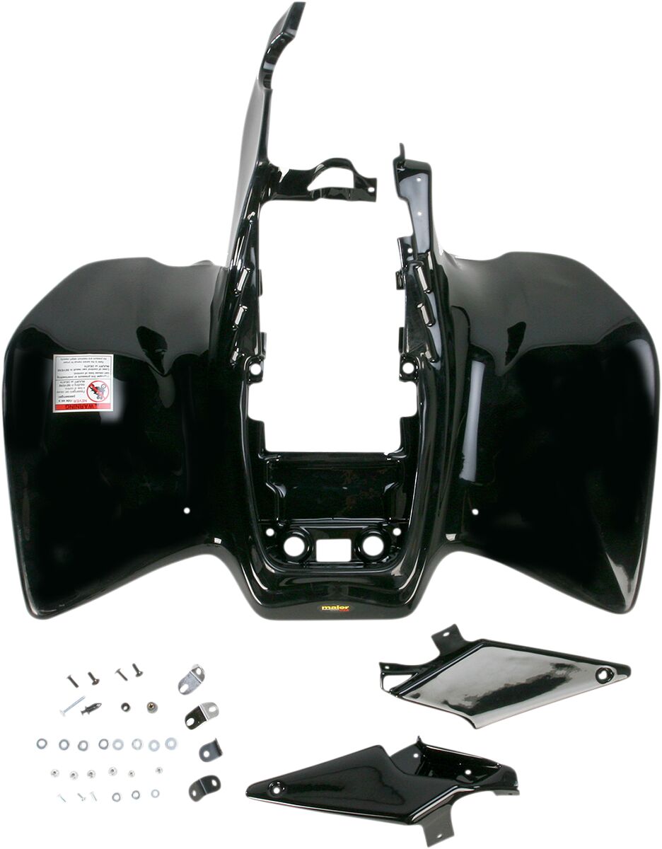 Fender Replacement Plastic Honda TRX 450 ER E-Start 2012-2014 / Honda TRX 450 ER Sportrax E-Start 2006-2009 / Honda TRX 450 R Sportrax E-Start 2013-2014 / Honda TRX 450 R Sportrax K-Start 2006-2009