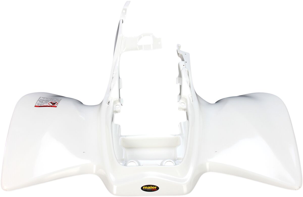 Fender Replacement Plastic Honda TRX 450 ER E-Start 2012-2014 / Honda TRX 450 ER Sportrax E-Start 2006-2009 / Honda TRX 450 R Sportrax E-Start 2013-2014 / Honda TRX 450 R Sportrax K-Start 2006-2009