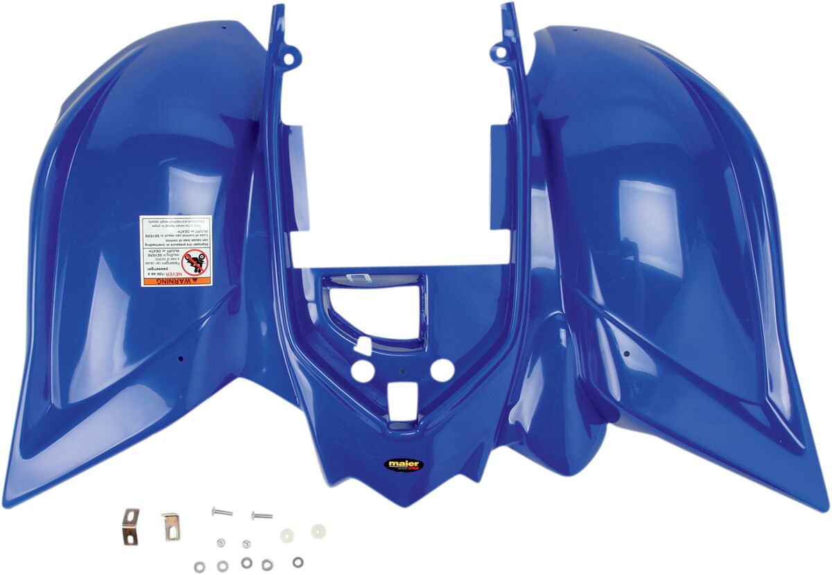 Fender Replacement Plastic Yamaha — Selected Models; See Fitment
