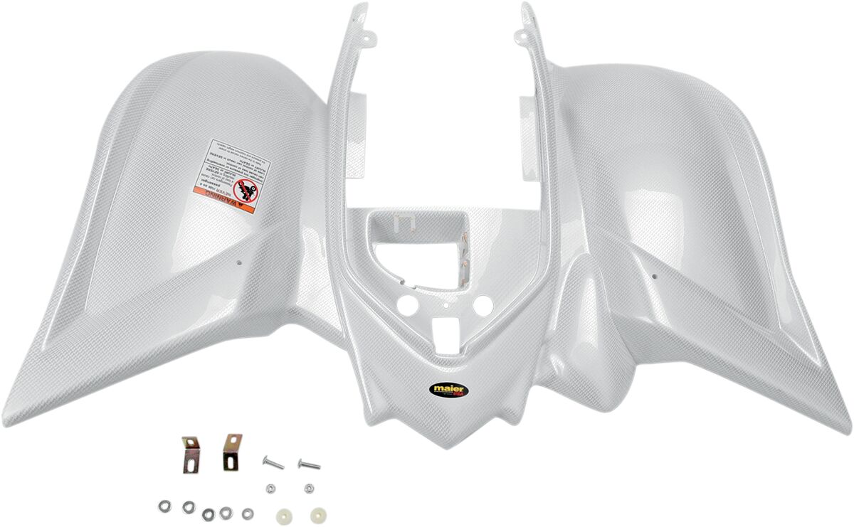 Fender Replacement Plastic Yamaha — Selected Models; See Fitment