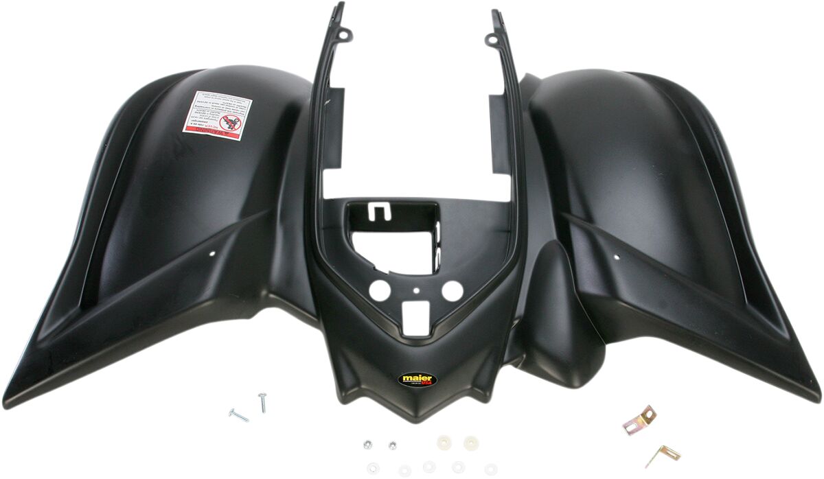Fender Replacement Plastic Yamaha — Selected Models; See Fitment