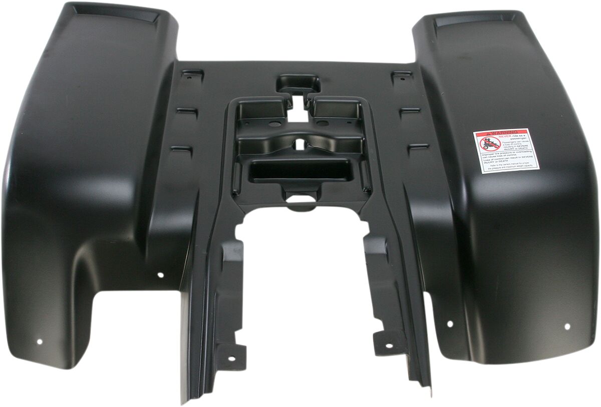 Fender Replacement Plastic Yamaha YFZ 350 Banshee 1987-2006 / Yamaha YFZ 350 LE Banshee Limited Edition 2003-2004 / Yamaha YFZ 350 MNH Banshee Maine & New Hampshire 1991-1997 (AMERICA) / Yamaha YFZ 350 SE Banshee Limited Edition 2005-2006 / Yamaha YFZ 350 SP Banshee Limited Edition 2006