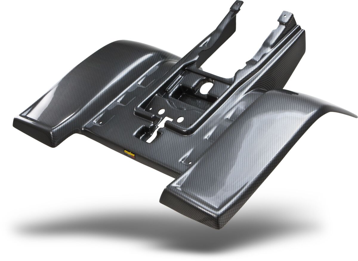 Fender Replacement Plastic Yamaha YFZ 350 Banshee 1987-2006