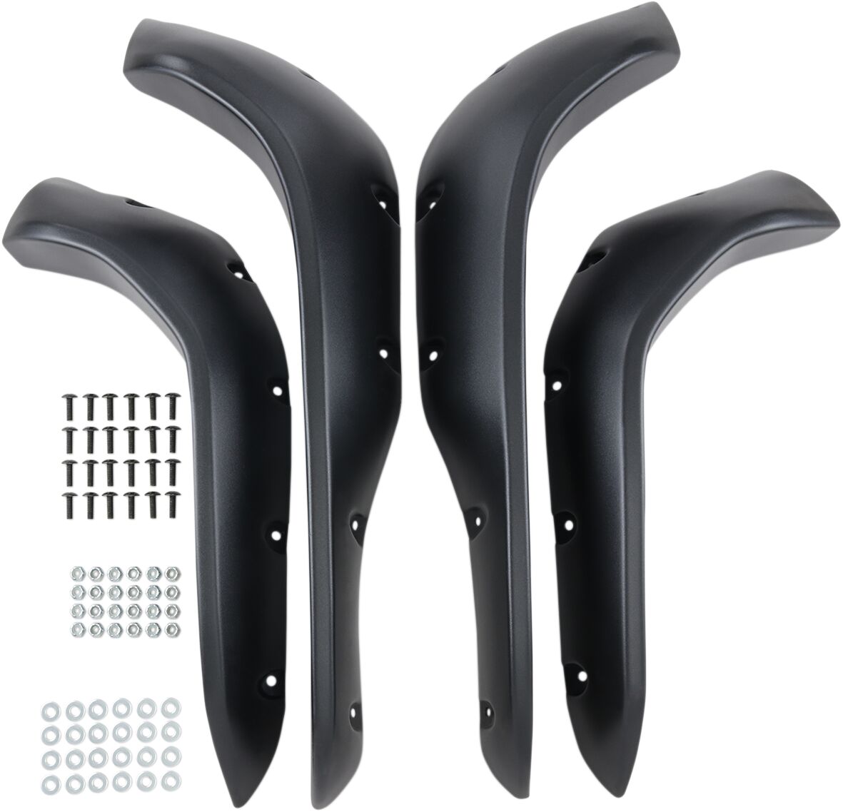 Fender Flares SUZUKI — Selected Models; See Fitment