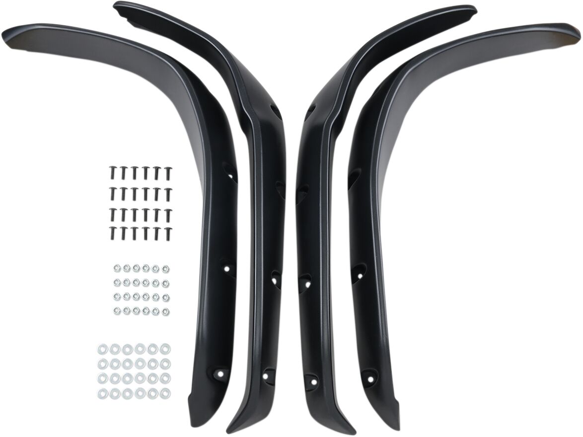 Fender Flares Yamaha — Selected Models; See Fitment