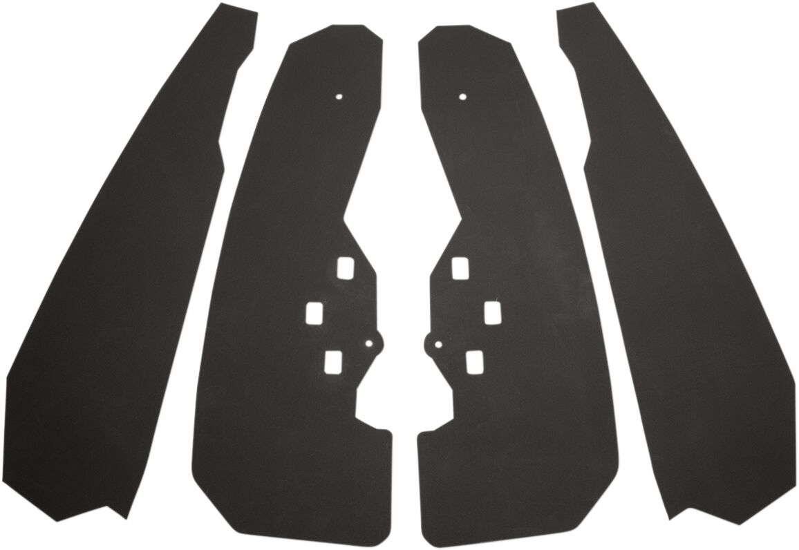 Mud Flaps Polaris RZR — Selected Models; See Fitment