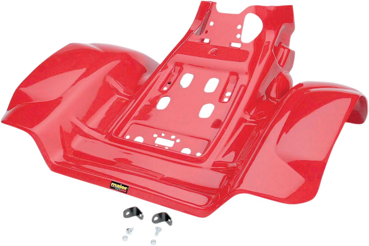 Fender Replacement Plastic Honda TRX 250 R 1986-1989 (AMERICA)