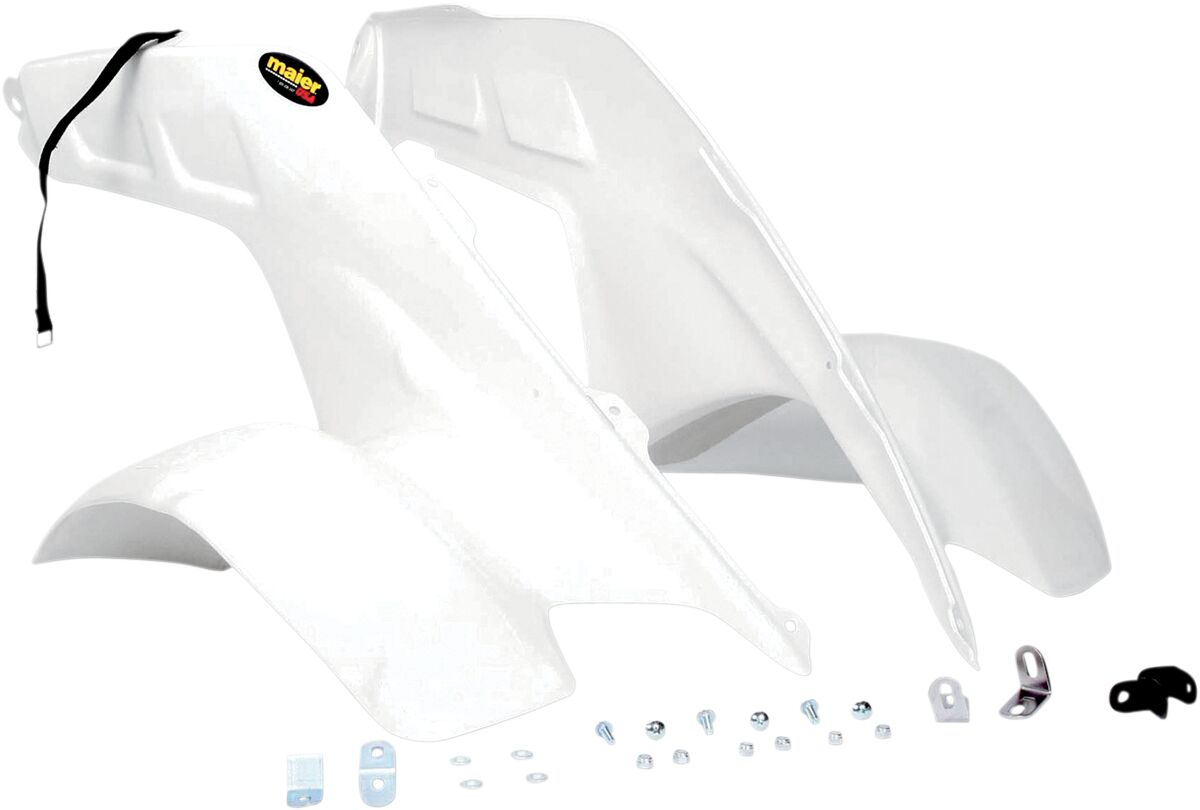Fender Replacement Plastic Honda TRX 250 R 1986-1989 (AMERICA)