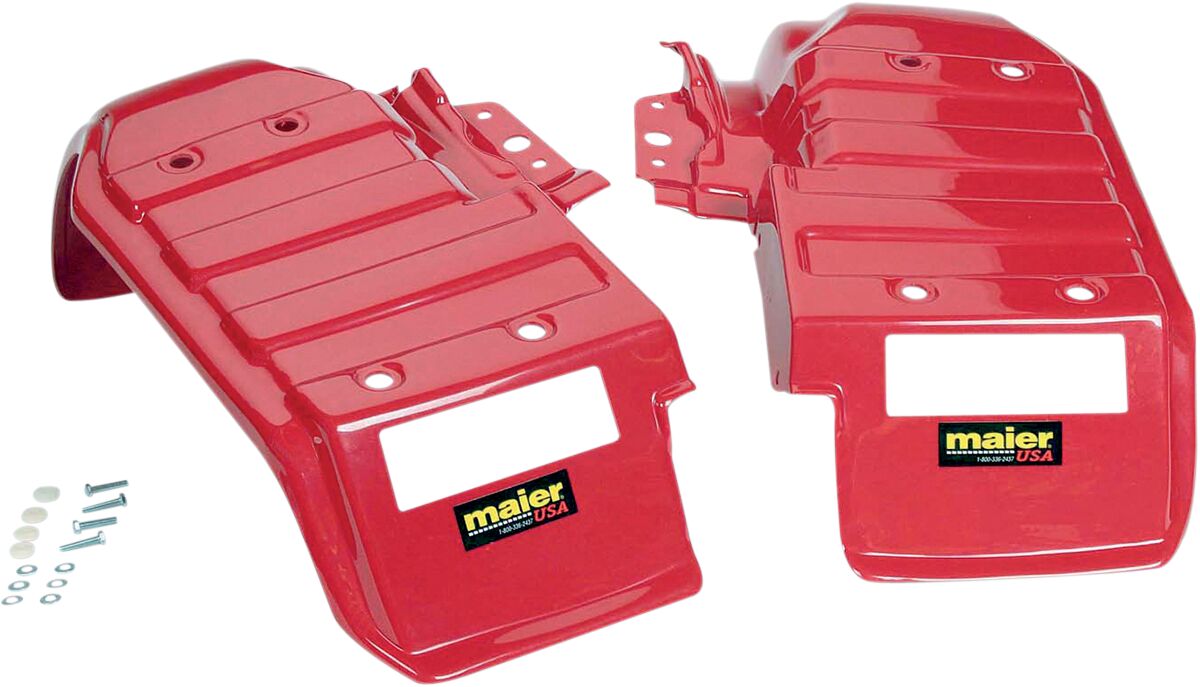 Fender Replacement Plastic Honda ATC 250 ES Big Red 1985-1987