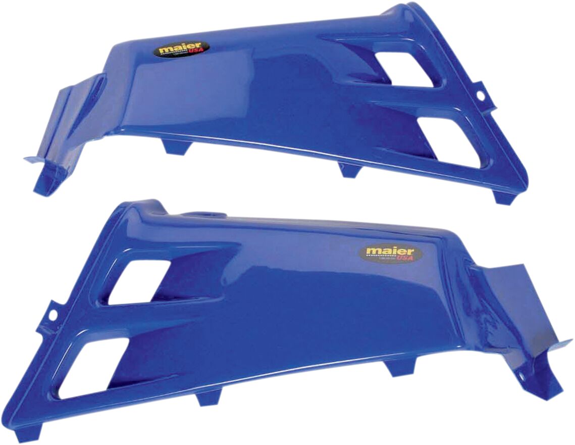 Replacement Gas Tank Cover Yamaha YFZ 350 Banshee 1987-2006 / Yamaha YFZ 350 LE Banshee Limited Edition 2003-2004 / Yamaha YFZ 350 MNH Banshee Maine & New Hampshire 1991-1997 (AMERICA) / Yamaha YFZ 350 SE Banshee Limited Edition 2005-2006 / Yamaha YFZ 350 SP Banshee Limited Edition 2006