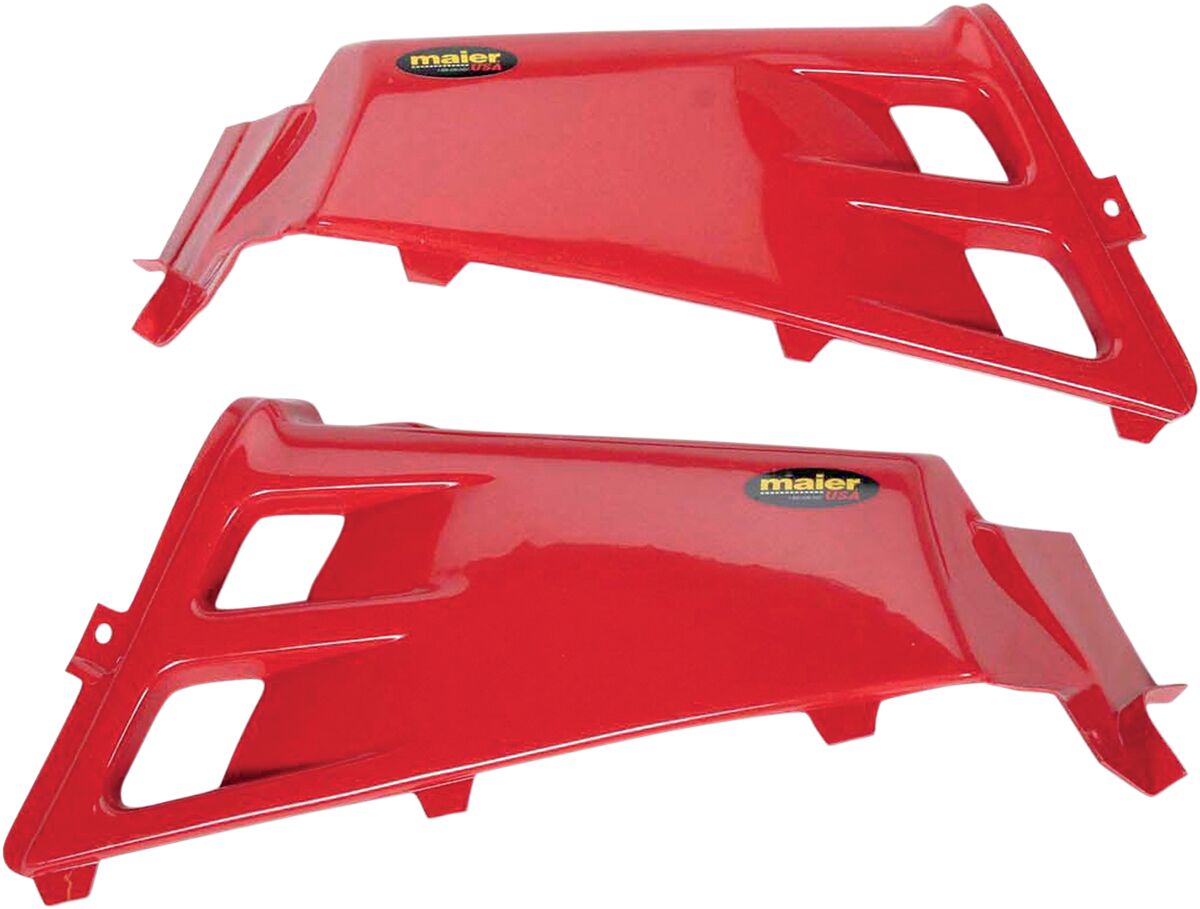 Replacement Gas Tank Cover Yamaha YFZ 350 Banshee 1987-2006 / Yamaha YFZ 350 LE Banshee Limited Edition 2003-2004 / Yamaha YFZ 350 MNH Banshee Maine & New Hampshire 1991-1997 (AMERICA) / Yamaha YFZ 350 SE Banshee Limited Edition 2005-2006 / Yamaha YFZ 350 SP Banshee Limited Edition 2006