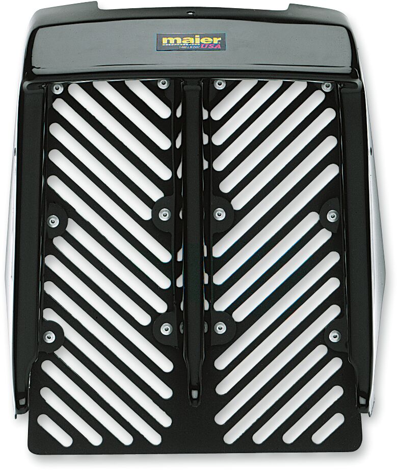 Replacement Radiator Plastic Yamaha YFZ 350 Banshee 1987-2006 / Yamaha YFZ 350 LE Banshee Limited Edition 2003-2004 / Yamaha YFZ 350 MNH Banshee Maine & New Hampshire 1991-1997 (AMERICA) / Yamaha YFZ 350 SE Banshee Limited Edition 2005-2006 / Yamaha YFZ 350 SP Banshee Limited Edition 2006