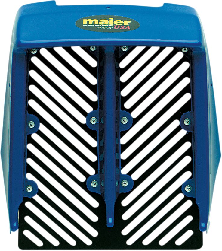 Replacement Radiator Plastic Yamaha YFZ 350 Banshee 1987-2006 / Yamaha YFZ 350 LE Banshee Limited Edition 2003-2004 / Yamaha YFZ 350 MNH Banshee Maine & New Hampshire 1991-1997 (AMERICA) / Yamaha YFZ 350 SE Banshee Limited Edition 2005-2006 / Yamaha YFZ 350 SP Banshee Limited Edition 2006