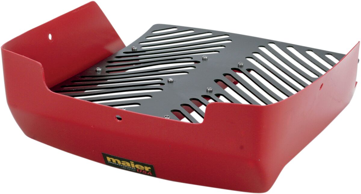 Replacement Radiator Plastic Yamaha YFZ 350 Banshee 1987-2006 / Yamaha YFZ 350 LE Banshee Limited Edition 2003-2004 / Yamaha YFZ 350 MNH Banshee Maine & New Hampshire 1991-1997 (AMERICA) / Yamaha YFZ 350 SE Banshee Limited Edition 2005-2006 / Yamaha YFZ 350 SP Banshee Limited Edition 2006