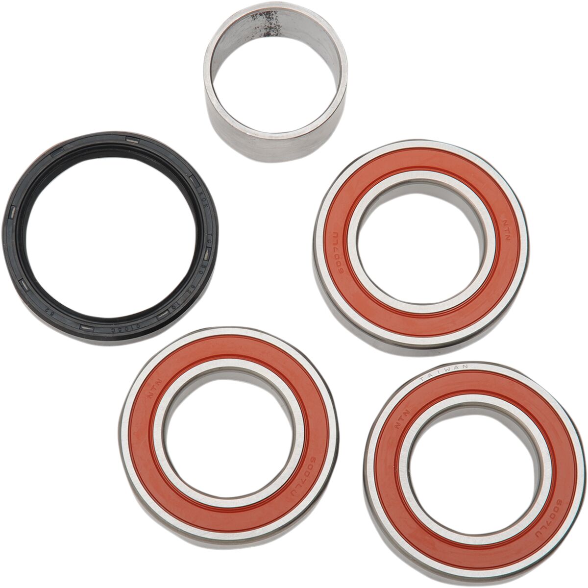 ATV/UTV Track System Bearing Kit ARCTIC CAT (TEXTRON); Can-Am Defender; CFMOTO; Honda; KUBOTA; KYMCO; Yamaha — Selected Models; See Fitment