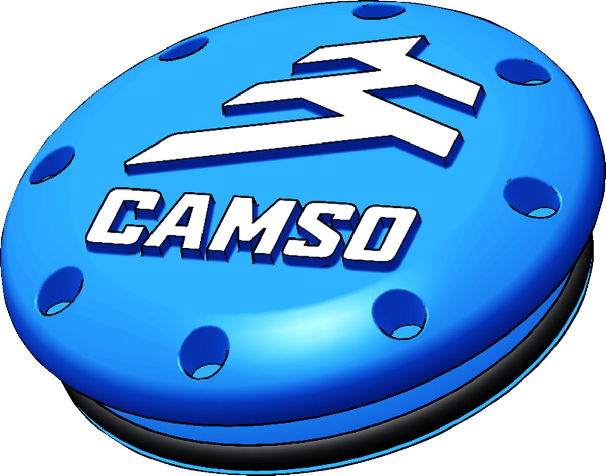 Spindle Hub Cap Assembly