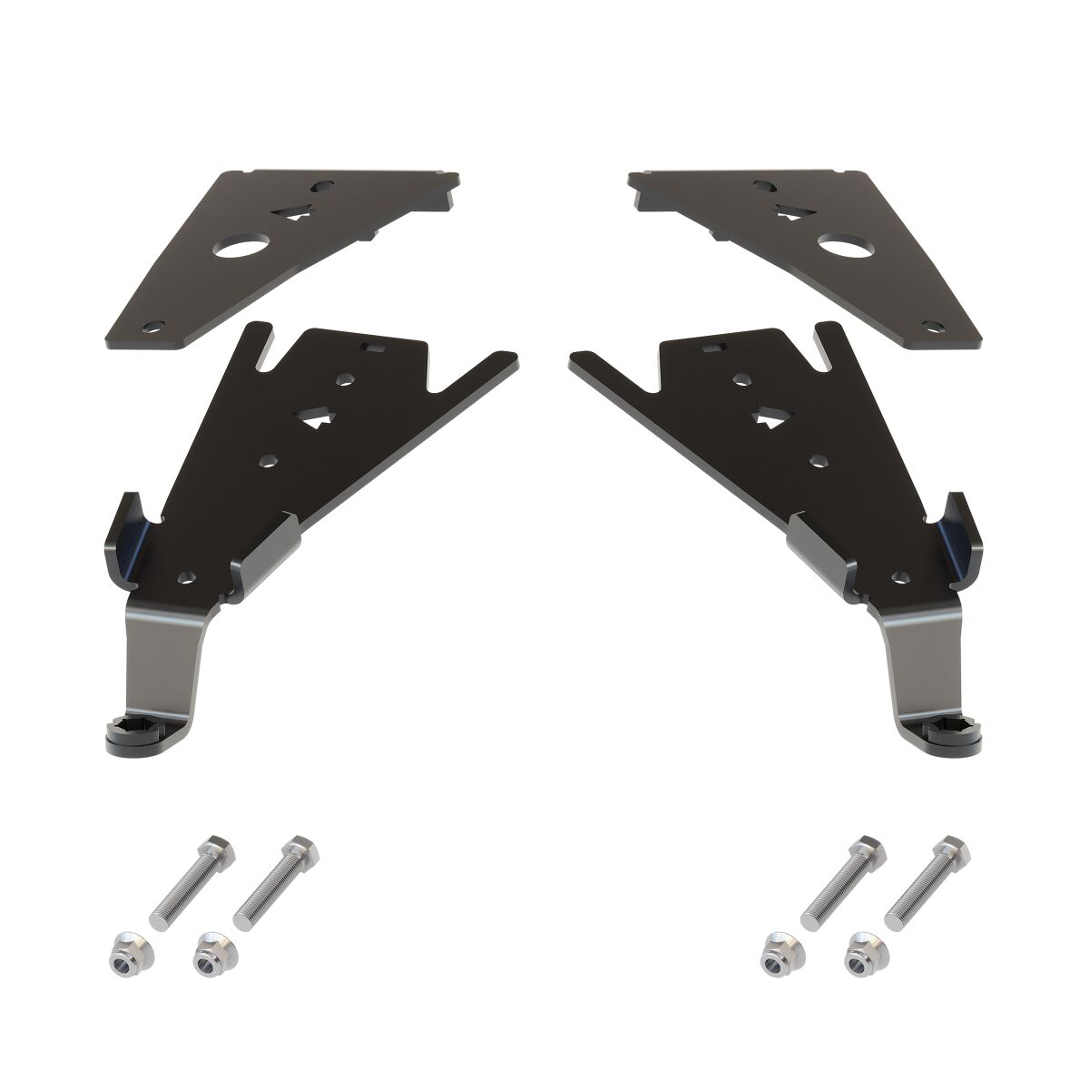 Bracket Kit — Black