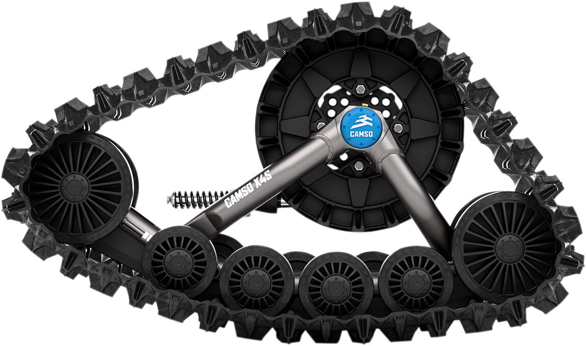 Track Sys X4S ATV UC 4-Tracks ARCTIC CAT (TEXTRON); Can-Am Defender / Outlander; CFMOTO; Honda; Kawasaki; KYMCO; TGB; Yamaha — Selected Models; See Fitment