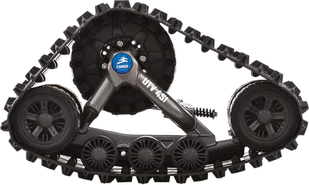 Track Sys 4S1 UTV UC 4-Tracks Polaris — Selected Models; See Fitment