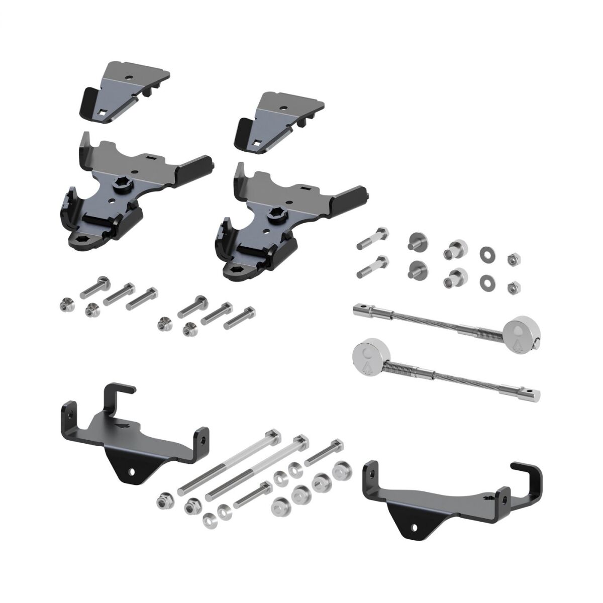 Track System CFMOTO UFORCE U10 1000 4x4 Pro Highland 2025-2026 / CFMOTO UFORCE U10 XL 1000 4x4 Pro Highland 2025-2026