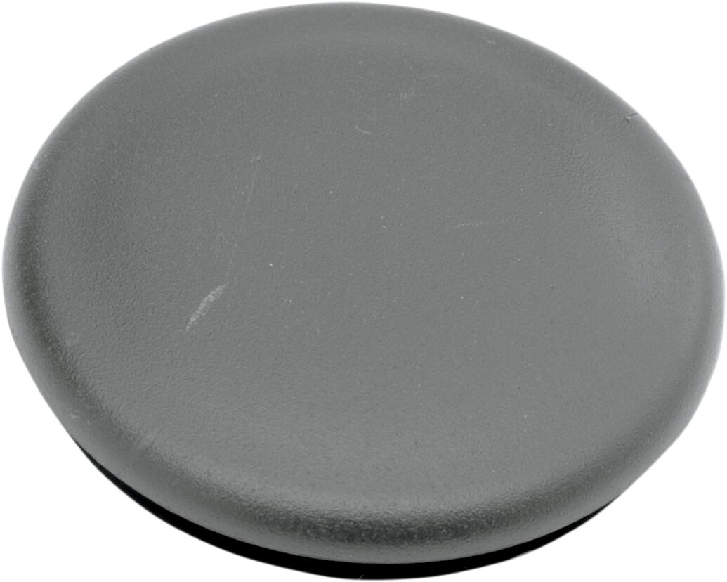 Replacement Plastic Wheel Cap — Gray