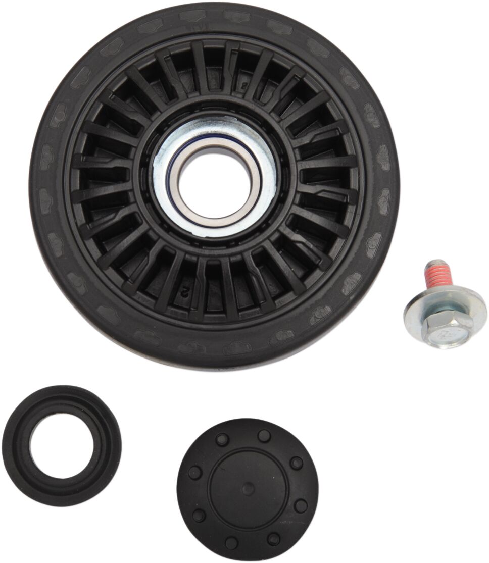 Wheel Assembly — Black