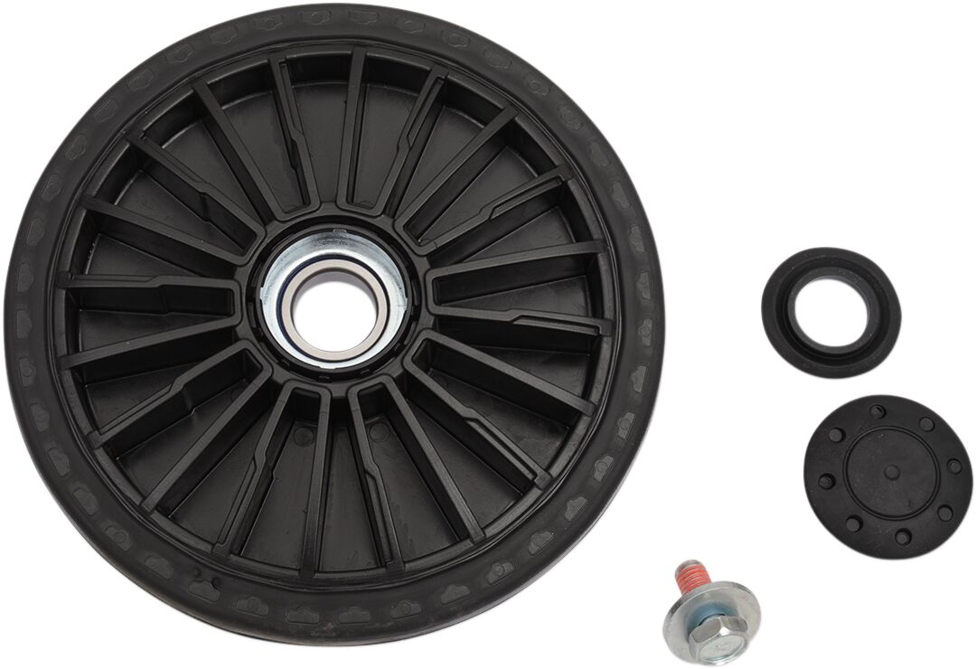 Wheel Assembly — Black