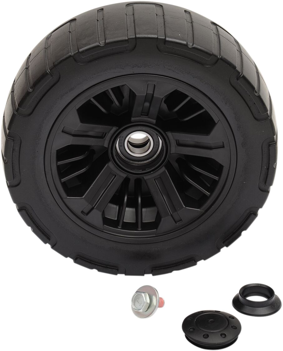 Wheel Assembly — Black
