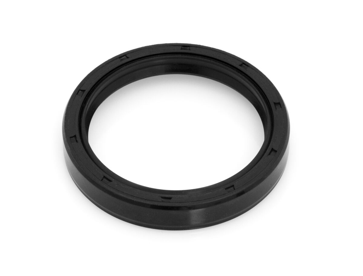 Shaft Seal Double Lip — Black