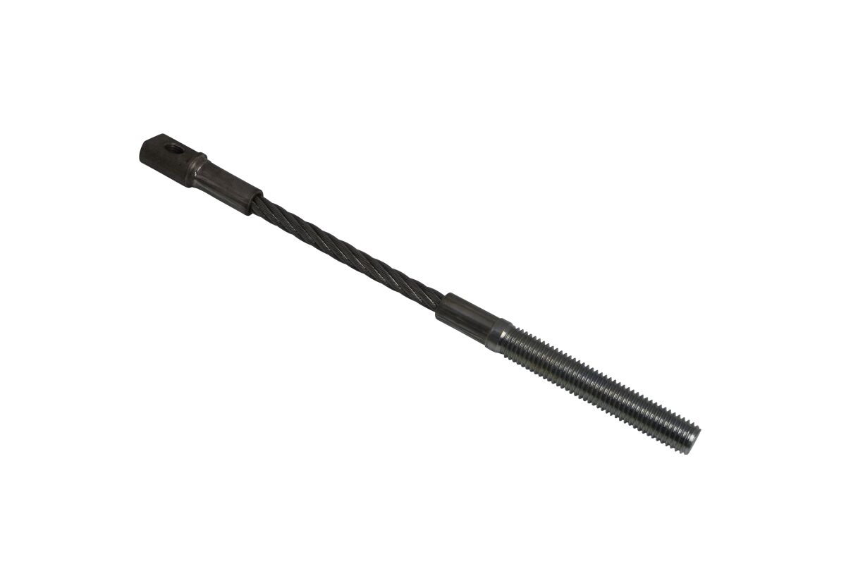 Steering Stabilizer — Black