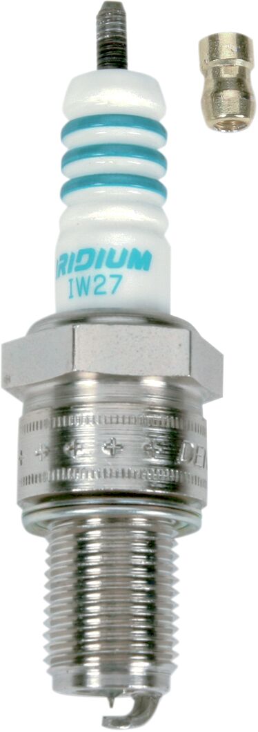 Iridium Spark Plug APRILIA; ARCTCO/ TIGERSHARK; ARCTIC CAT; ARCTIC CAT (TEXTRON); BETA; CAGIVA; Can-Am; DERBI; GAS GAS; GENERIC (KSR MOTO); GILERA; HERCULES; HM MOTO; Honda; HUSQVARNA; ITALJET; Kawasaki; KTM; LAVERDA; MAICO; MALAGUTI; MOTO GUZZI; PEUGEOT; PIAGGIO; Polaris; PUCH; RIEJU; SACHS; SHERCO; Ski-Doo; SUZUKI; TM RACING; VESPA; Yamaha — Selected Models; See Fitment
